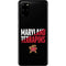 University of Maryland Terrapins Athletic Marks Galaxy S20 Plus Skin