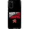 University of Maryland Terrapins Athletic Marks Galaxy S20 Pro Case