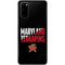 University of Maryland Terrapins Athletic Marks Galaxy S20 Skin