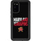 University of Maryland Terrapins Athletic Marks Galaxy S20 Waterproof Case