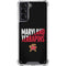 University of Maryland Terrapins Athletic Marks Galaxy S21 5G Clear Case