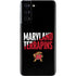 University of Maryland Terrapins Athletic Marks Galaxy S21 5G Skin
