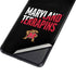 University of Maryland Terrapins Athletic Marks Galaxy S21 Plus 5G Skin