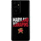University of Maryland Terrapins Athletic Marks Galaxy S21 Ultra 5G Skin