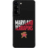 University of Maryland Terrapins Athletic Marks Galaxy S22 Plus Skin
