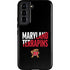 University of Maryland Terrapins Athletic Marks Galaxy S22 Pro Case