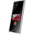 University of Maryland Terrapins Athletic Marks Galaxy S22 Ultra Clear Case