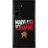 University of Maryland Terrapins Athletic Marks Galaxy S22 Ultra Skin