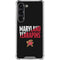 University of Maryland Terrapins Athletic Marks Galaxy S23 Clear Case