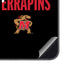 University of Maryland Terrapins Athletic Marks Galaxy S23 FE Skin