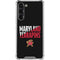 University of Maryland Terrapins Athletic Marks Galaxy S23 Plus Clear Case