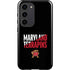 University of Maryland Terrapins Athletic Marks Galaxy S23 Pro Case