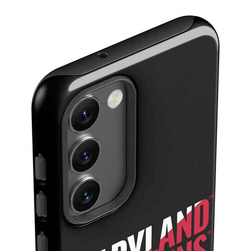 University of Maryland Terrapins Athletic Marks Galaxy S23 Pro Case
