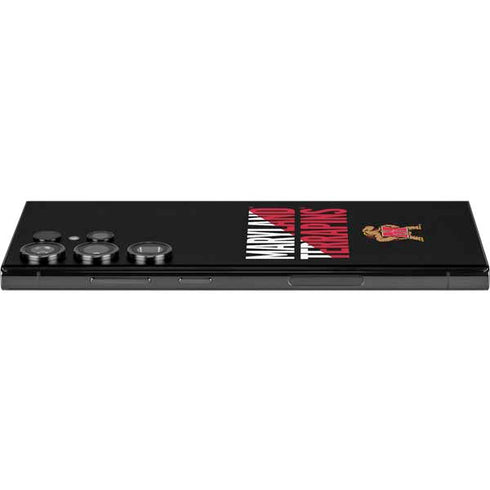 University of Maryland Terrapins Athletic Marks Galaxy S23 Ultra Skin