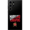 University of Maryland Terrapins Athletic Marks Galaxy S23 Ultra Skin