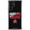 University of Maryland Terrapins Athletic Marks Galaxy S24 Ultra Clear Case
