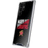 University of Maryland Terrapins Athletic Marks Galaxy S24 Ultra Clear Case