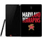 University of Maryland Terrapins Athletic Marks Samsung Galaxy Tab Skin