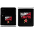 University of Maryland Terrapins Athletic Marks Galaxy Z Flip4 5G Skin
