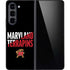 University of Maryland Terrapins Athletic Marks Galaxy Z Fold5 5G Skin