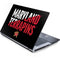 University of Maryland Terrapins Athletic Marks Generic Laptop Skin