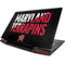 University of Maryland Terrapins Athletic Marks Lenovo IdeaPad Skin