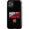 University of Maryland Terrapins Athletic Marks iPhone 11 Impact Case