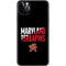University of Maryland Terrapins Athletic Marks iPhone 11 Pro Max Skin