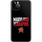 University of Maryland Terrapins Athletic Marks iPhone 11 Pro Skin
