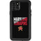 University of Maryland Terrapins Athletic Marks iPhone 11 Pro Waterproof Case