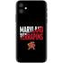 University of Maryland Terrapins Athletic Marks iPhone 11 Skin