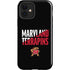 University of Maryland Terrapins Athletic Marks iPhone 12 Impact Case