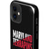 University of Maryland Terrapins Athletic Marks iPhone 12 Impact Case