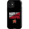University of Maryland Terrapins Athletic Marks iPhone 12 Mini Impact Case
