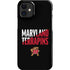 University of Maryland Terrapins Athletic Marks iPhone 12 Mini Lite Case