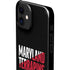 University of Maryland Terrapins Athletic Marks iPhone 12 Mini Lite Case