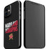 University of Maryland Terrapins Athletic Marks iPhone 12 Mini Lite Case