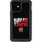 University of Maryland Terrapins Athletic Marks iPhone 12 Mini Waterproof Case