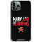 University of Maryland Terrapins Athletic Marks iPhone 12 Pro Clear Case