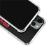University of Maryland Terrapins Athletic Marks iPhone 12 Pro Clear Case