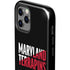 University of Maryland Terrapins Athletic Marks iPhone 12 Pro Impact Case