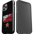 University of Maryland Terrapins Athletic Marks iPhone 12 Pro Impact Case