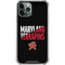 University of Maryland Terrapins Athletic Marks iPhone 12 Pro Max Clear Case