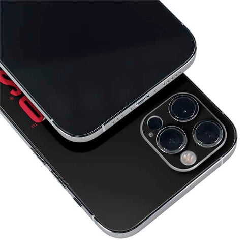 University of Maryland Terrapins Athletic Marks iPhone 12 Pro Max Skin