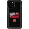 University of Maryland Terrapins Athletic Marks iPhone 12 Pro Max Waterproof Case