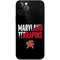 University of Maryland Terrapins Athletic Marks iPhone 12 Pro Skin