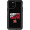University of Maryland Terrapins Athletic Marks iPhone 12 Pro Waterproof Case