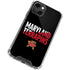 University of Maryland Terrapins Athletic Marks iPhone 13 Mini Clear Case