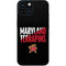 University of Maryland Terrapins Athletic Marks iPhone 13 Mini Skin
