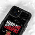 University of Maryland Terrapins Athletic Marks iPhone 13 Mini Waterproof Case